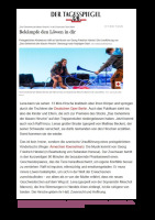 Tagesspiegel_Das Geheimnis der blauen Hirsche_07112016